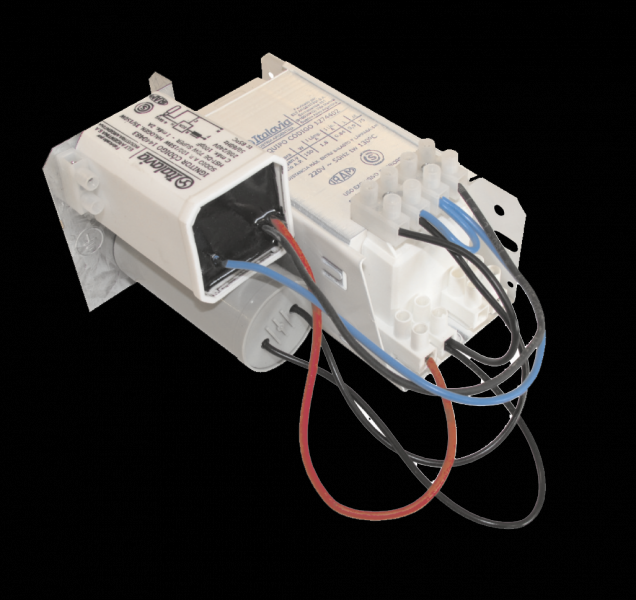 BALASTO SODIO Bandej.Interior 400W